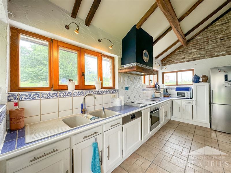 Image 6 : Maison à 6230 OBAIX (Belgique) - Prix 430.000 &euro;