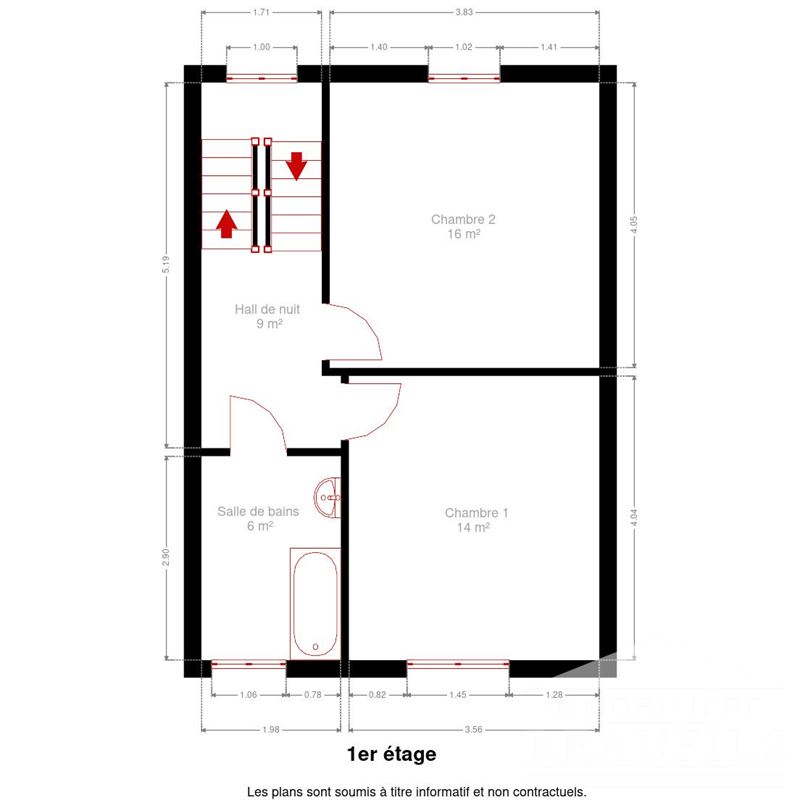 Image 28 : Maison à 1400 NIVELLES (Belgique) - Prix 290.000 &euro;