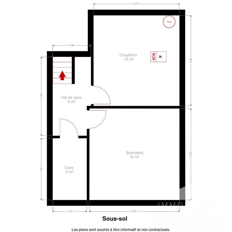 Image 26 : Maison à 1400 NIVELLES (Belgique) - Prix 290.000 &euro;