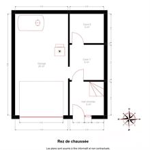 Image 30 : Maison à 1400 NIVELLES (Belgique) - Prix 335.000 &euro;