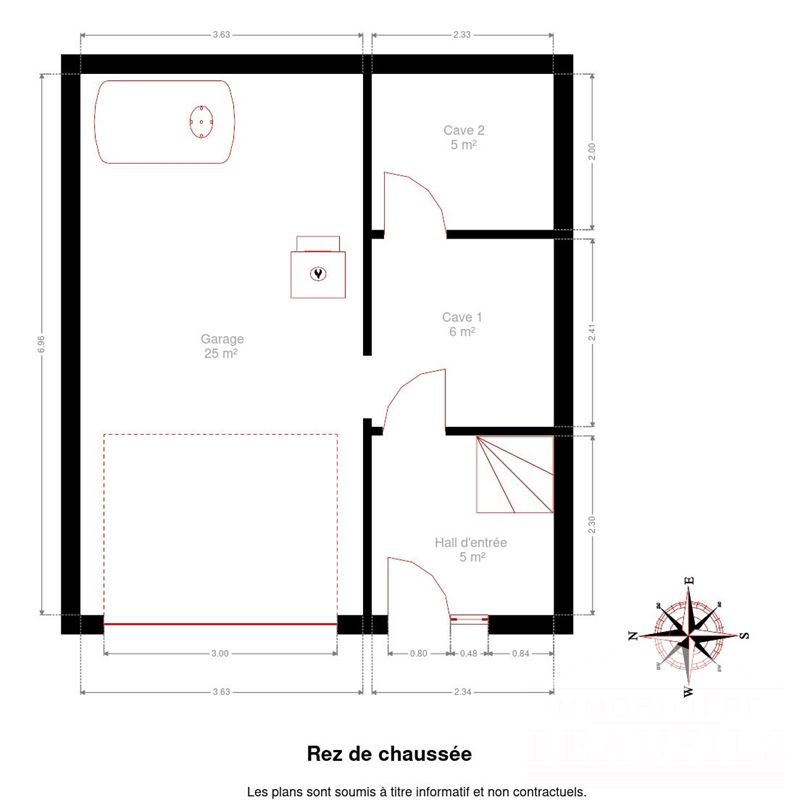 Image 30 : Maison à 1400 NIVELLES (Belgique) - Prix 335.000 &euro;