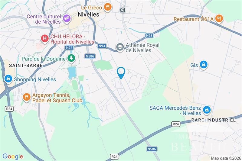 Image 29 : Maison à 1400 NIVELLES (Belgique) - Prix 335.000 &euro;