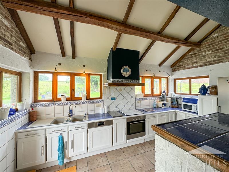 Image 7 : Maison à 6230 OBAIX (Belgique) - Prix 430.000 &euro;