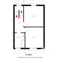 Image 28 : Maison à 1400 NIVELLES (Belgique) - Prix 290.000 &euro;