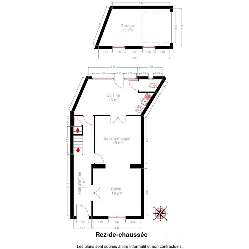 Image 27 : Maison à 1400 NIVELLES (Belgique) - Prix 290.000 &euro;