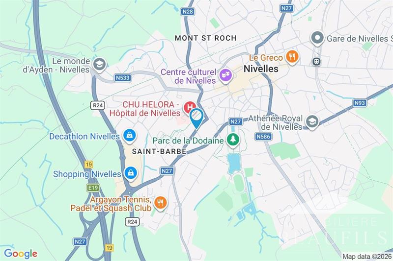 Image 25 : Maison à 1400 NIVELLES (Belgique) - Prix 290.000 &euro;