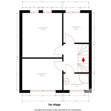 Image 32 : Maison à 1400 NIVELLES (Belgique) - Prix 335.000 &euro;