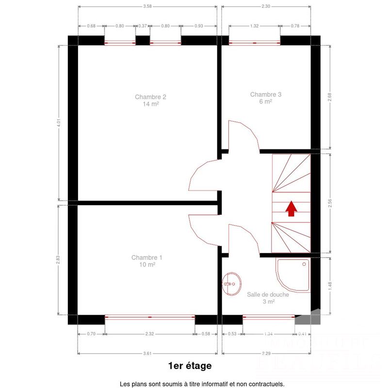 Image 32 : Maison à 1400 NIVELLES (Belgique) - Prix 335.000 &euro;