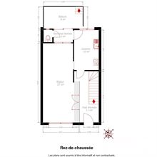 Image 22 : Maison à 1420 BRAINE-L'ALLEUD (Belgique) - Prix 400.000 &euro;