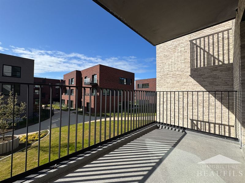 Image 3 : Appartement à 1400 NIVELLES (Belgique) - Prix 1.200 &euro;