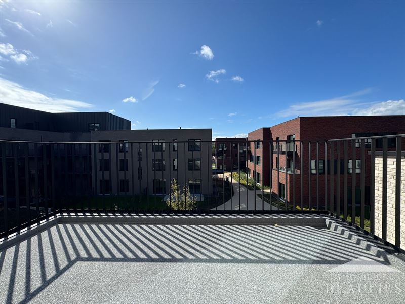Image 2 : Appartement à 1400 NIVELLES (Belgique) - Prix 1.200 &euro;