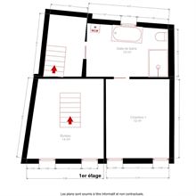 Image 21 : Maison à 1420 BRAINE-L'ALLEUD (Belgique) - Prix 375.000 &euro;