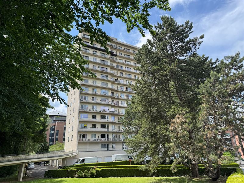 Image 1 : Appartement à 1400 NIVELLES (Belgique) - Prix 525 &euro;