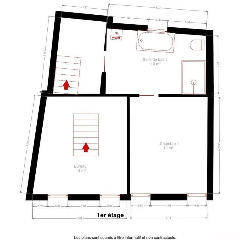 Image 21 : Maison à 1420 BRAINE-L'ALLEUD (Belgique) - Prix 375.000 &euro;