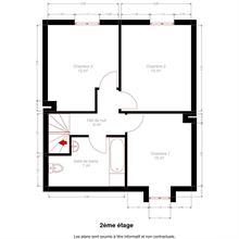 Image 26 : Maison à 1400 NIVELLES (Belgique) - Prix 425.000 € Image 26 : Maison à 1400 NIVELLES (Belgique) - Prix 425.000 €