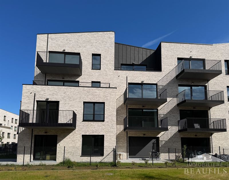 Image 1 : Appartement à 1400 NIVELLES (Belgique) - Prix 1.200 &euro;