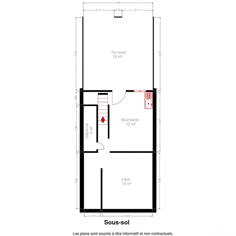 Image 30 : Maison à 1400 NIVELLES (Belgique) - Prix 390.000 &euro;