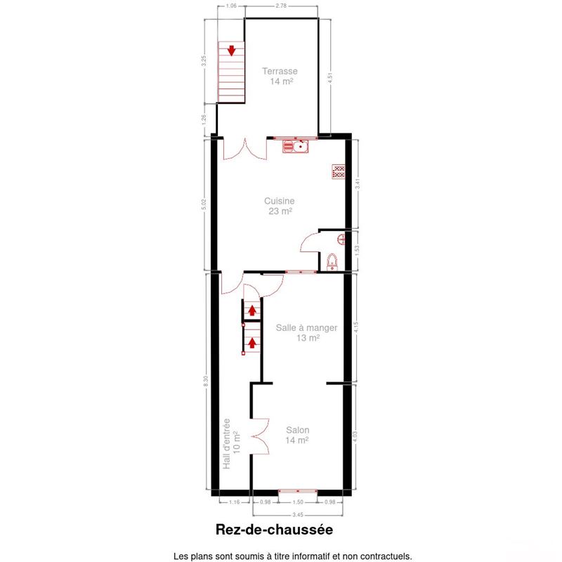 Image 27 : Maison à 1400 NIVELLES (Belgique) - Prix 390.000 &euro;