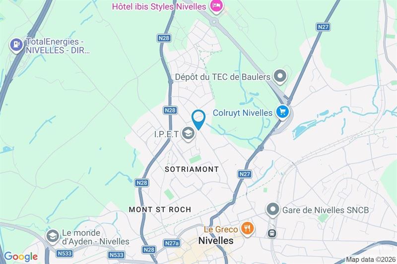 Image 46 : Maison à 1400 NIVELLES (Belgique) - Prix 400.000 &euro;
