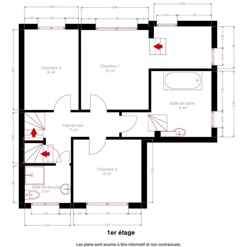 Image 42 : Maison à 1400 NIVELLES (Belgique) - Prix 400.000 &euro;