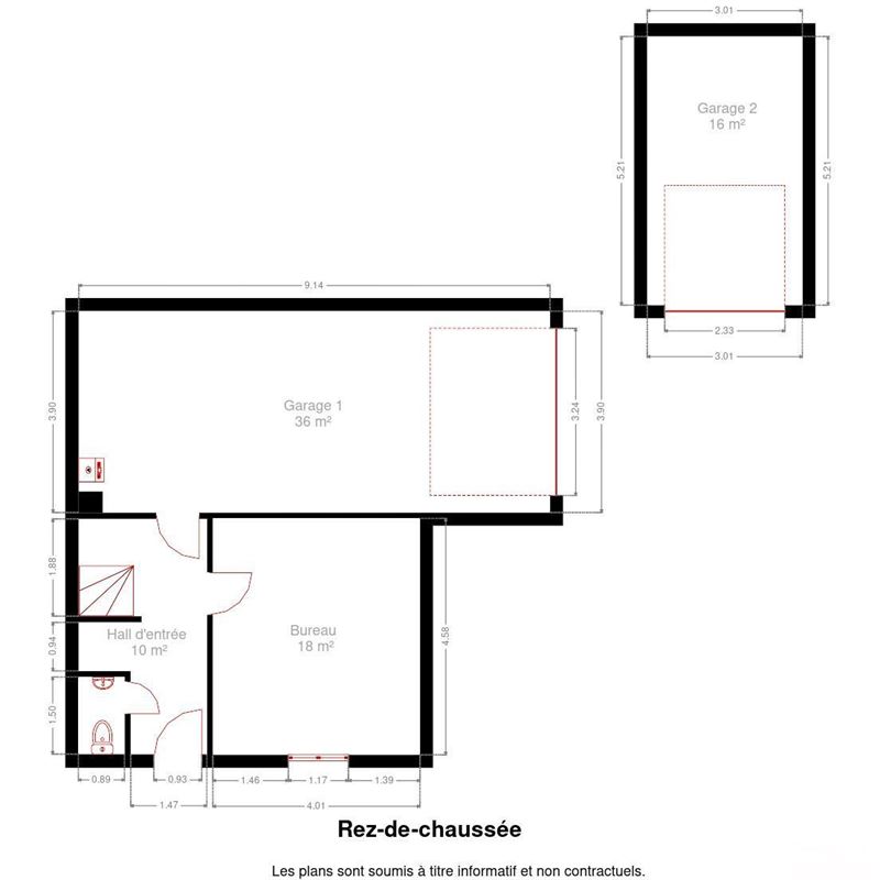 Image 24 : Maison à 1400 NIVELLES (Belgique) - Prix 425.000 &euro;