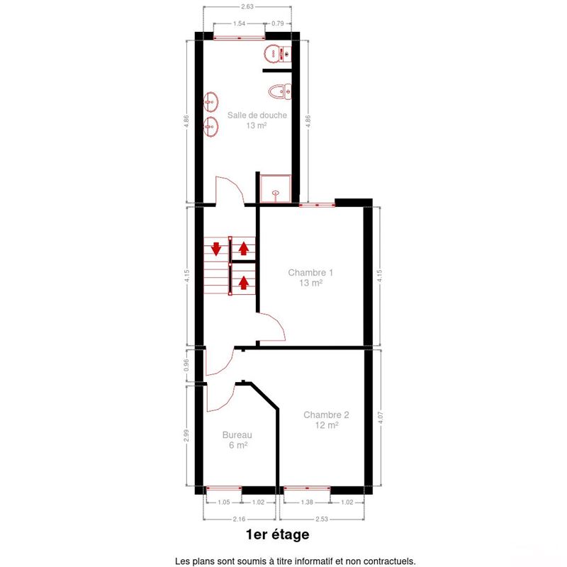Image 28 : Maison à 1400 NIVELLES (Belgique) - Prix 390.000 &euro;