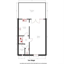 Image 25 : Maison à 1400 NIVELLES (Belgique) - Prix 425.000 € Image 25 : Maison à 1400 NIVELLES (Belgique) - Prix 425.000 €