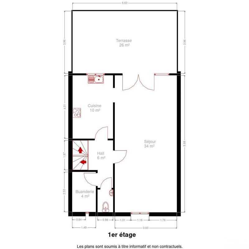 Image 25 : Maison à 1400 NIVELLES (Belgique) - Prix 425.000 &euro;