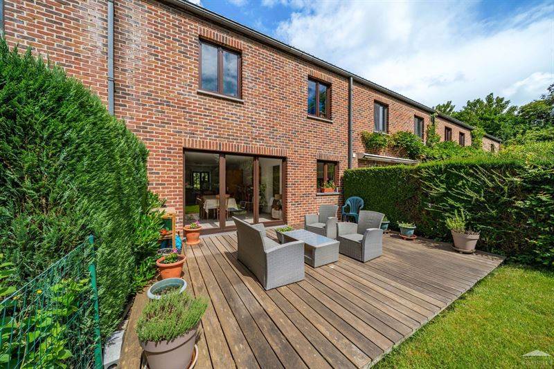 Image 3 : Maison à 1400 NIVELLES (Belgique) - Prix 425.000 &euro;