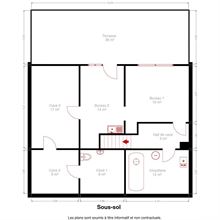 Image 35 : Maison à 7160 GODARVILLE (Belgique) - Prix 450.000 € Image 35 : Maison à 7160 GODARVILLE (Belgique) - Prix 450.000 €