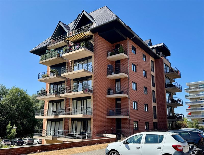 Image 1 : Appartement à 1400 NIVELLES (Belgique) - Prix 1.100 &euro;