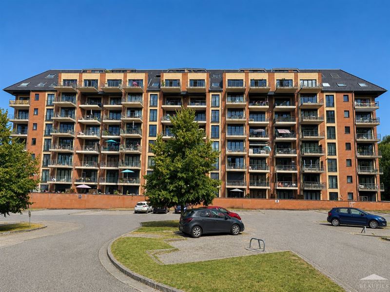 Image 1 : Appartement à 1400 NIVELLES (Belgique) - Prix 950 &euro;