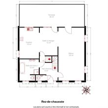 Image 36 : Maison à 7160 GODARVILLE (Belgique) - Prix 450.000 € Image 36 : Maison à 7160 GODARVILLE (Belgique) - Prix 450.000 €