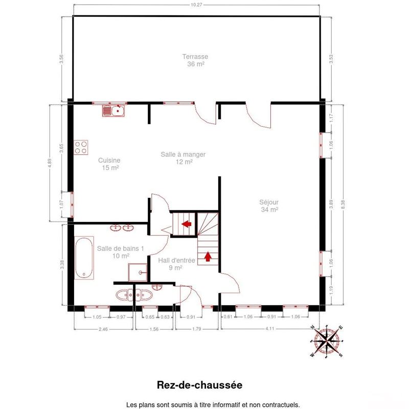Image 36 : Maison à 7160 GODARVILLE (Belgique) - Prix 450.000 &euro;