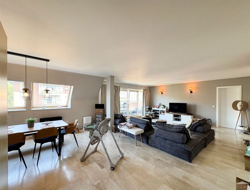 Image 4 : Appartement à 1400 NIVELLES (Belgique) - Prix 1.100 &euro;
