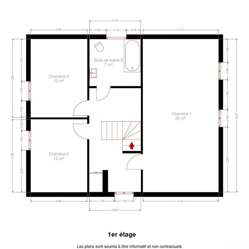 Image 37 : Maison à 7160 GODARVILLE (Belgique) - Prix 450.000 &euro;
