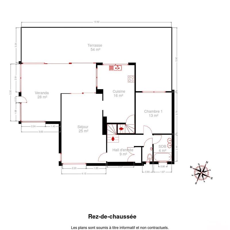 Image 25 : Maison à 1400 NIVELLES (Belgique) - Prix 460.000 &euro;