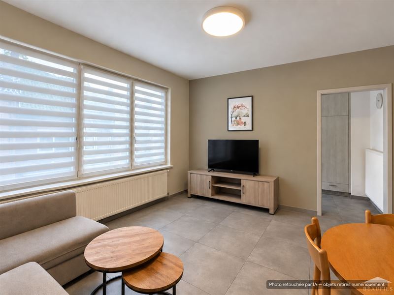 Image 2 : Appartement à 1400 NIVELLES (Belgique) - Prix 885 &euro;