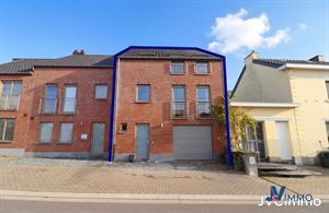 Maison bel-étage contemporaine, 3 chambres
