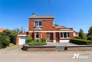 Charmante maison villageoise avec beau jardin arboré