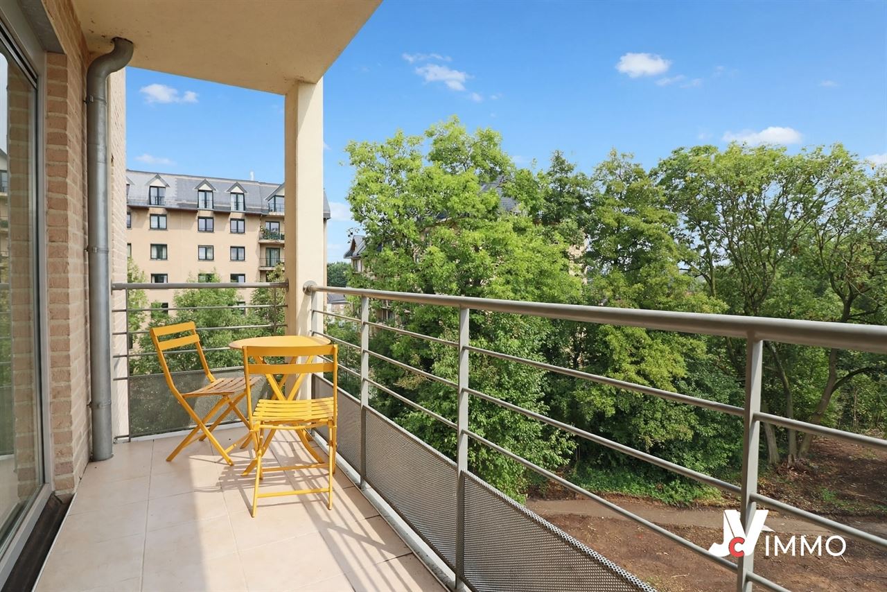 Appartement 3 ch centre de Waremme