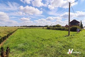 Beau terrain à bâtir situé à Faimes avec permis d'urbanisme octroyé