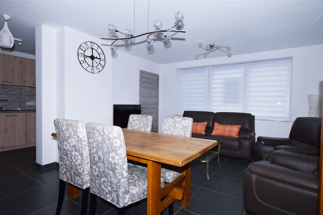 gelijkvloers appartement