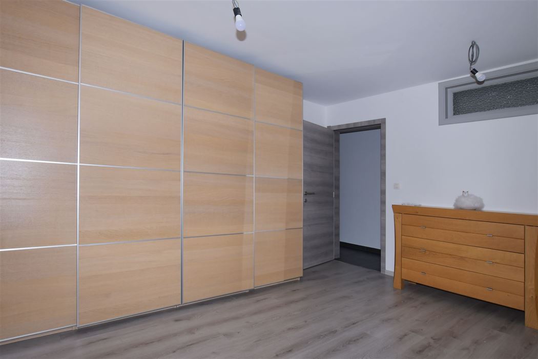 gelijkvloers appartement