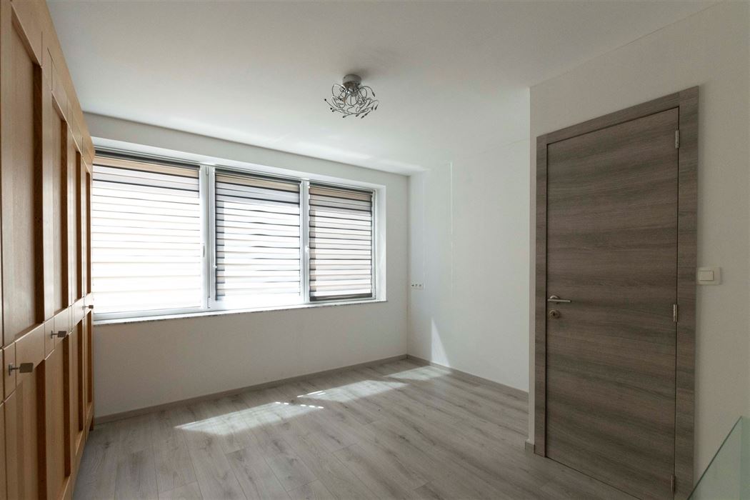 gelijkvloers appartement