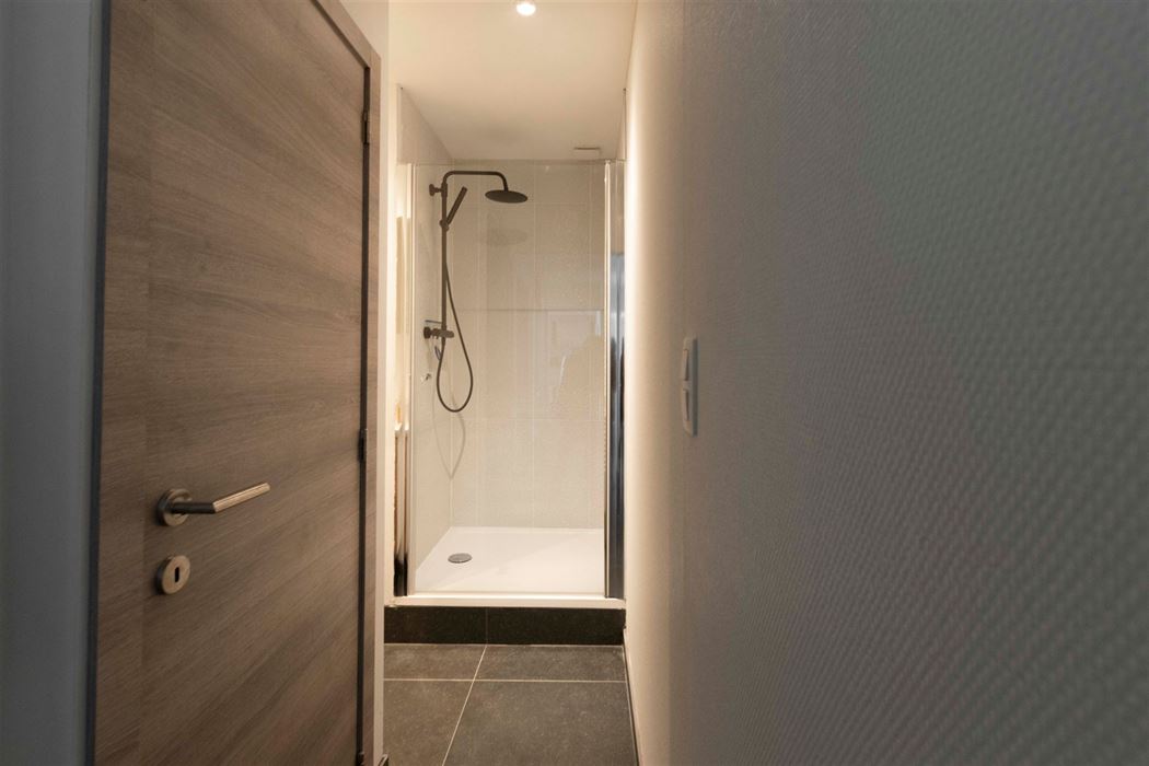 gelijkvloers appartement