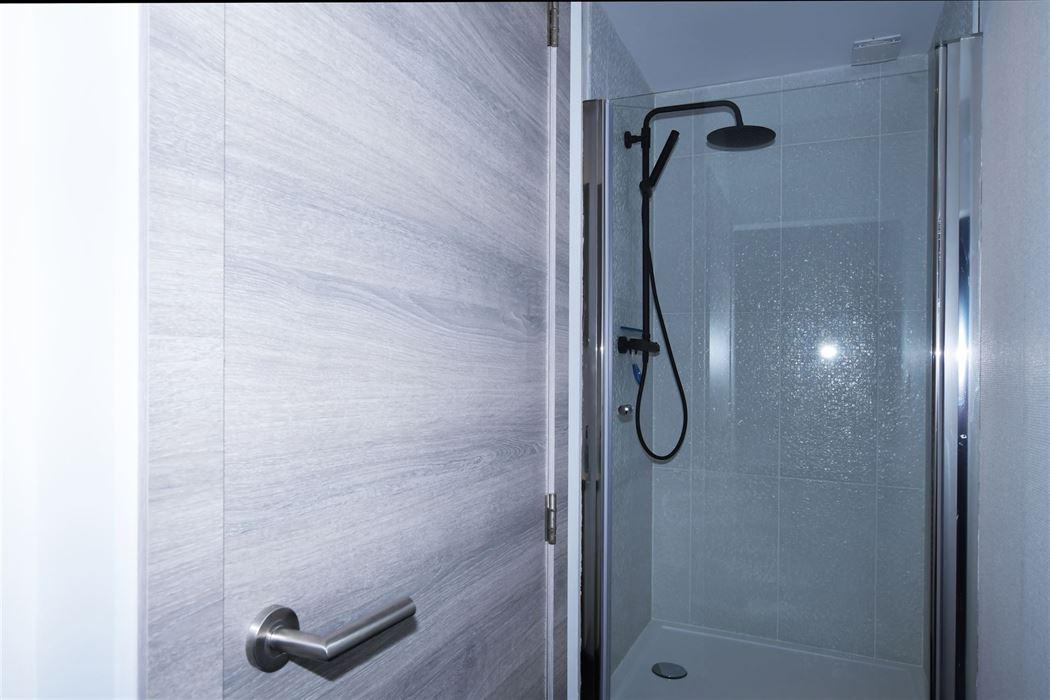 gelijkvloers appartement