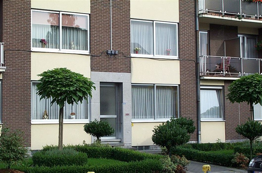 gelijkvloers appartement
