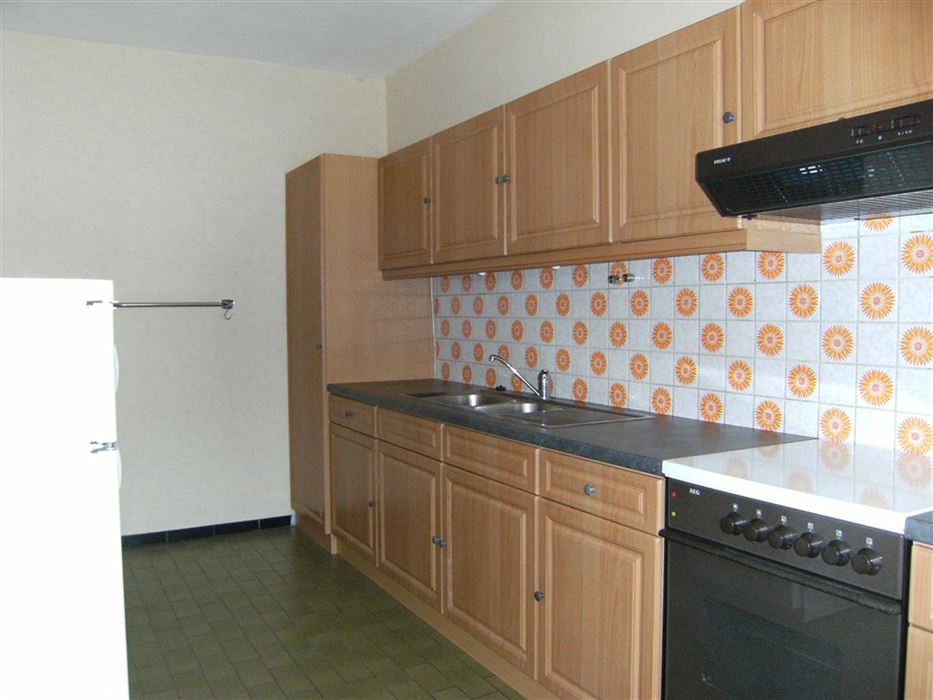 gelijkvloers appartement