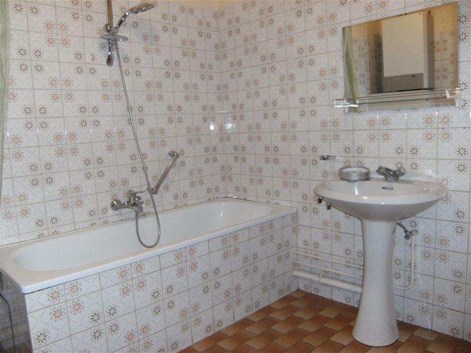 gelijkvloers appartement